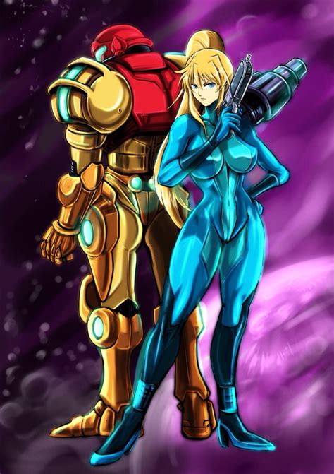 nhentai samus|Character samus